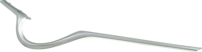Молдинг решетки радиатора AVTM Toyota YARIS 14-17 хром Тойота Ярис АМ0052455