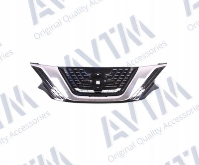 Решетка радиатора AVTM Nissan Murano 15- Z52 черный хром Ниссан Мурано АМ0037599