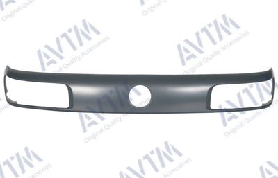 Решетка радиатора AVTM Volkswagen Passat B3 88-93 грунтов Фольксваген Пассат Б3 АМ0037816