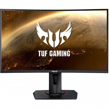 Монитор ASUS VG27VQ геймерский VA 1920x1080 Full HD 27" / 4W