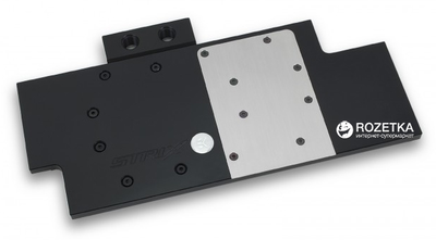 Водоблок EKWB EK-FC1080 GTX Strix - Acetal+Nickel (3831109831427)