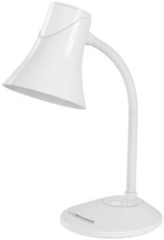 Lampa biurkowa Esperanza E27 Polaris (5901299943908)