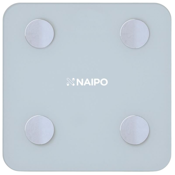 Весы напольные NAIPO NP-BS01