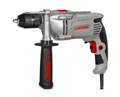 Ударная дрель CROWN CT10130C