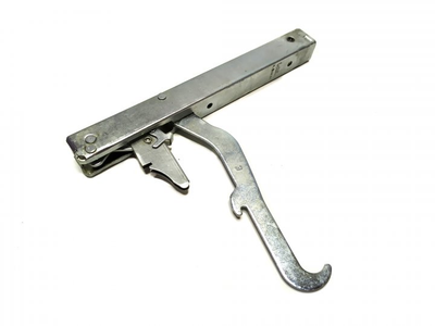 Петля двери (завес, шарнир) для духовки Ariston, Indesit C00264057 (482000030692)