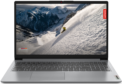 Ноутбук 15.6" Lenovo IdeaPad 1 15AMN7 AMD Ryzen 3 7320U RAM 8GB SSD 256GB 10час батарея Win11 (UKR) Б/В