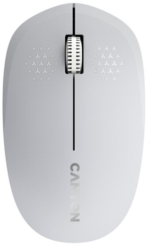 Mysz Canyon MW-04 Bluetooth White (CNS-CMSW04W)