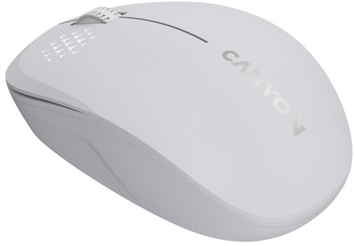 Mysz Canyon MW-04 Bluetooth White (CNS-CMSW04W)