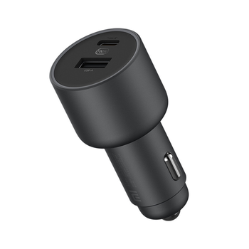 Автомобільний зарядний пристрій Xiaomi Mi Car Charger 100W (CC07ZM, BHR4460CN)