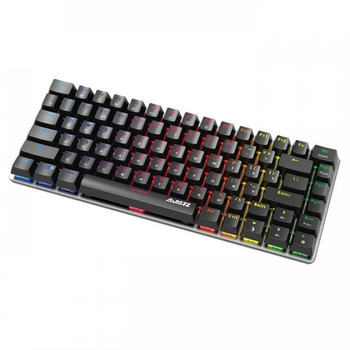 Механическая клавиатура Ajazz AK33 Geek RGB с LED-подсветкой
