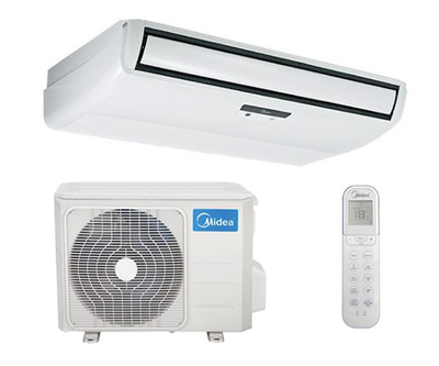 Кондиционер напольно-потолочный Midea MUE-24HRN1-Q /MOU-24HN1-Q