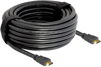 Кабель Delock High Speed HDMI with Ethernet HDMI A - HDMI A 20 м (4043619834525)