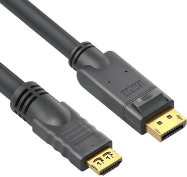 Кабель PureLink PI5110-020 PureInstall 4K DisplayPort - HDMI 2 м (4251364731628)