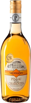 Вино Moisans Pineau Blanc біле сухе 0.75 л 17% (3281462503071)