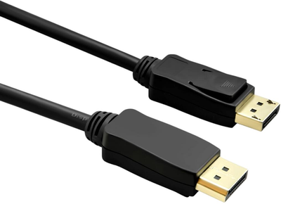 Кабель Helos DisplayPort Male/Male 4K 10 м (4005938884421)