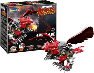 Model do składania Revell CyberBeasts SkyBlade 1:35 (4009803078502)