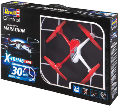 Квадрокоптер на дистанционном управлении Revell Control X-Treme Marathon (4009803248981)
