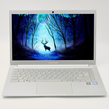 Ноутбук 14" MEDION (Lenovo Group) CEPTER N410 Intel Pentium Silver N5000 RAM 4ГБ SSD128ГБ + 64ГБ-eMMC Метал б/в (2243)