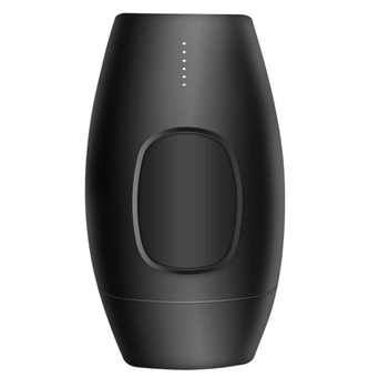 Фотоэпилятор 600000 вспышек Intense Pulsed Light A109 Черный (RF2135)