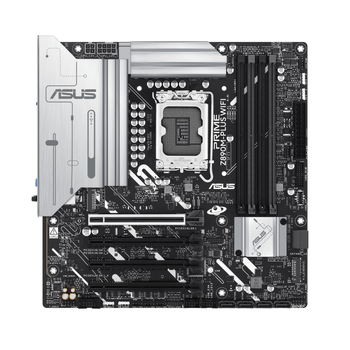 Материнcька плата ASUS PRIME Z890M-PLUS WIFI s1851 Z890 4xDDR5 M.2 HDMI DP Wi-Fi mATX (90MB1J80-M0EAY0)