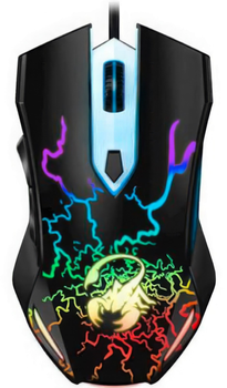 Мышь Genius Scorpion Spear USB Black (31040002400)