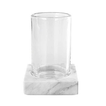Склянка Q-BATH 2341520 мармур