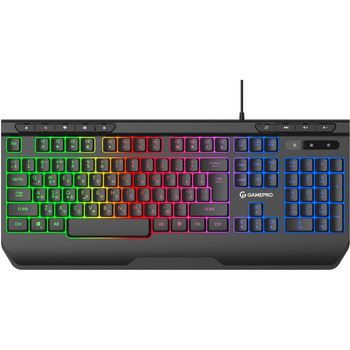 Клавиатура GamePro GK550 Black
