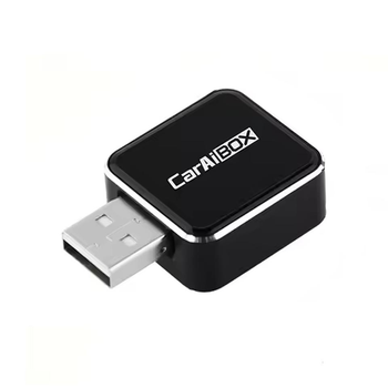 Бездротовий USB Адаптер CarAIBOX 2в1 для автомобіля з Apple CarPlay або Android Auto, WiFi 5G, Bluetooth 5.0 (C12-CP-AA)