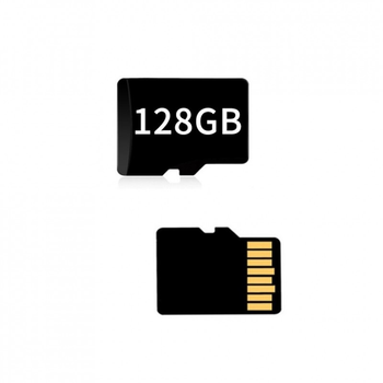 Карта памяти Dato 128GB MicroSDXC UHS-I Class 10 (DTTF128GUIC10)