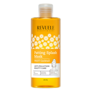 Маска для лица Revuele Patting Splash Mask Фруктовый коктейль (5060565103399)