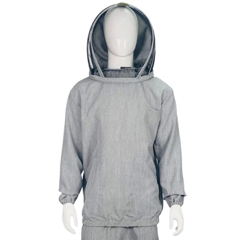 Костюм бджоляра c маскою европейського зразка, льон-габардин 58