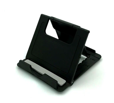Настольный держатель, подставка для телефонов DZ-902 Black