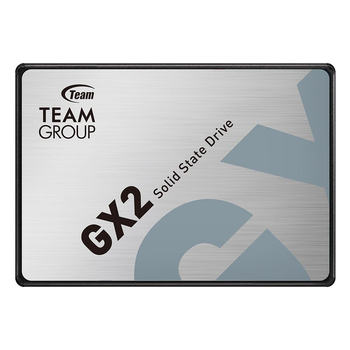 Накопитель Team GX2 2TB 2.5" SATAIII 3D TLC (T253X2002T0C101)