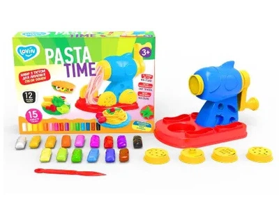 Набор для лепки с тестом Pasta Time 41195 Lovin
