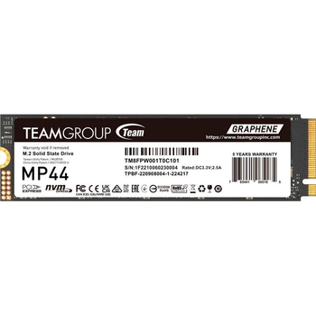Накопичувач SSD TEAM 4TB MP44 M.2 NVMe (TM8FPW004T0C101)