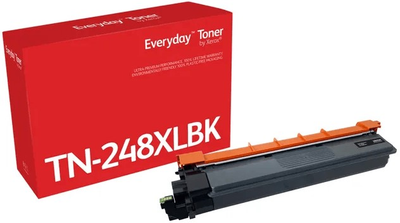 Картридж Xerox Everyday compatible with Brother TN248XLBK Black (95205048018)