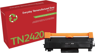 Toner Xerox Everyday kompatybilny z Brother TN2420 Black (95205043426)