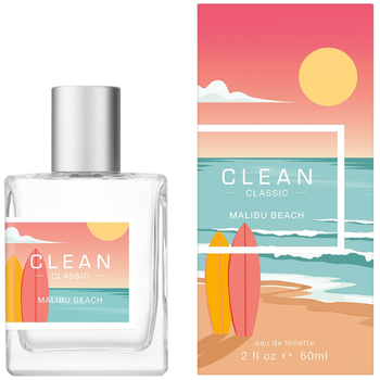 Woda toaletowa Clean Malibu Beach 60 ml (874034014902)