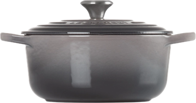 Garnek Le Creuset Signature szary 5.3 l (24147267492)