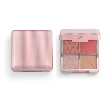 Палетка теней Revolution XX Xxpress Eyeshadow Palette - Xxcite 4.8г (ТЕСТЕР)