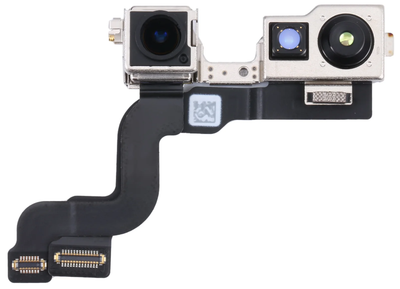 Камера iPhone 14 Plus фронтальная передняя 12MP + Face ID со шлейфом с датчиком приближения Original PRC