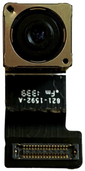 Камера iPhone 5S основная 8MP High Copy со шлейфом