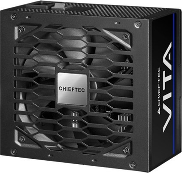 Блок живлення 850Вт Chieftec VITA BPX-850-S (ATX 2.53, 80 PLUS Bronze, 120мм Fan, 150x86x140мм)