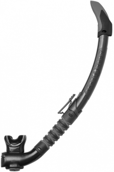 Трубка для дайвінгу Aqua Lung Aquilon Purge Valve (чорний) (190300)