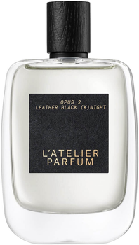 Парфумована вода унісекс L'Atelier Parfum Opus 2 Leather Black Night 100 мл (3770017929652)