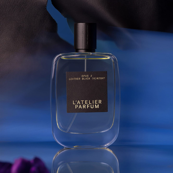 Парфумована вода унісекс L'Atelier Parfum Opus 2 Leather Black Night 100 мл (3770017929652)