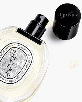 Woda toaletowa unisex Diptyque Vetyverio 50 ml (3700431425683)