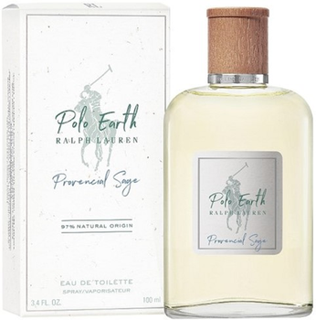 Woda toaletowa unisex Ralph Lauren Polo Earth 100 ml (3605972427595)