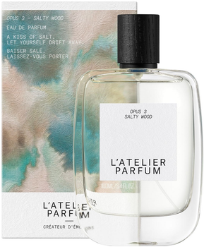 Парфумована вода унісекс L'Atelier Parfum Opus 3 Salty Wood 100 мл (3760383780094)