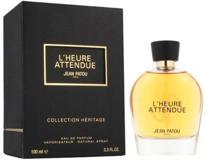 Парфумована вода для жінок Jean Patou Collection Heritage L'Heure Attendue 100 мл (5050456120802)